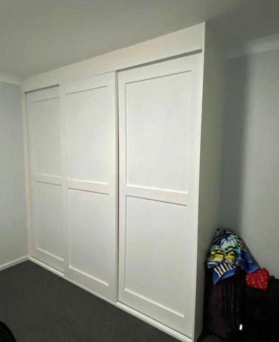 Built-in Wardrobes